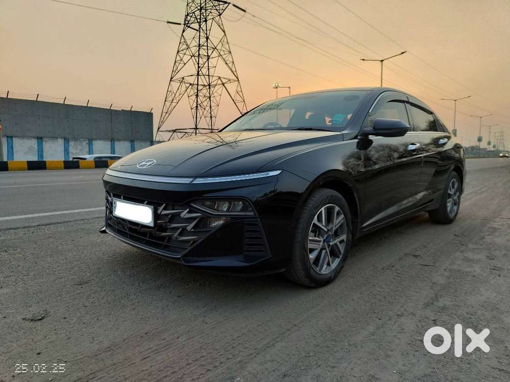 Hyundai Verna 2024  Sx Manual  Superb Condition