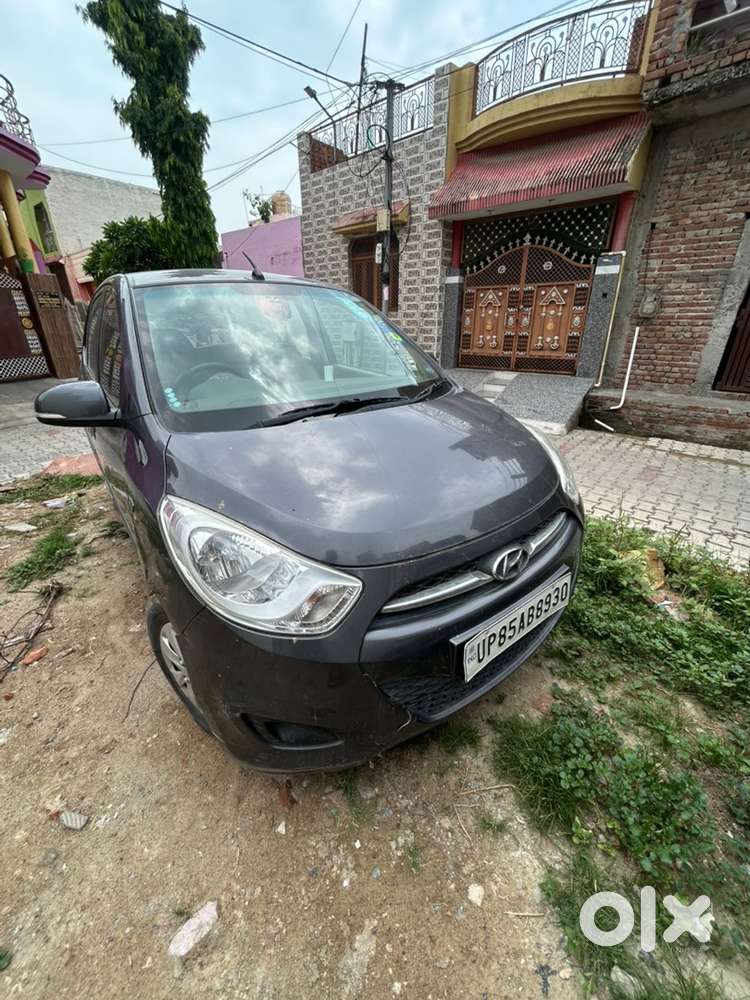 Hyundai I10 Petrol Manual 2011