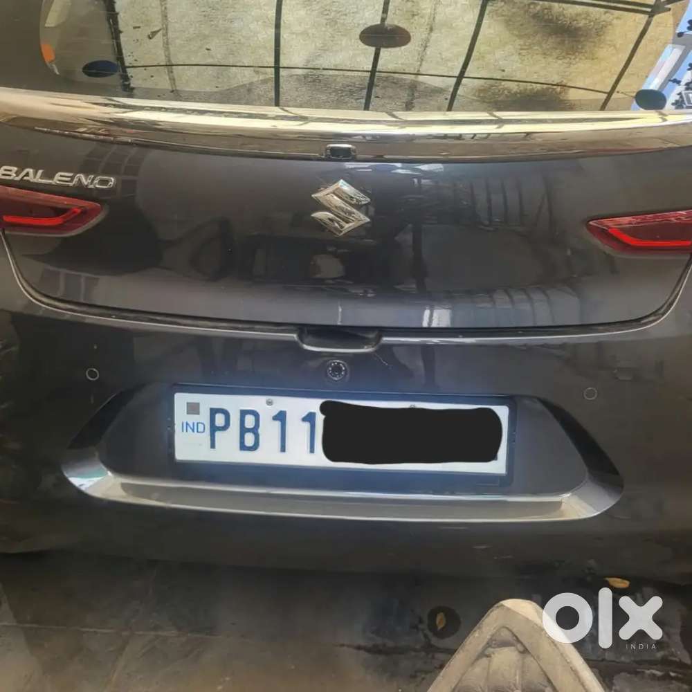 Maruti Suzuki Baleno 2026 Manual