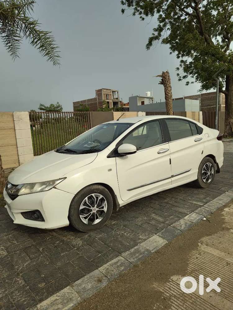 Honda City Diesel 2015