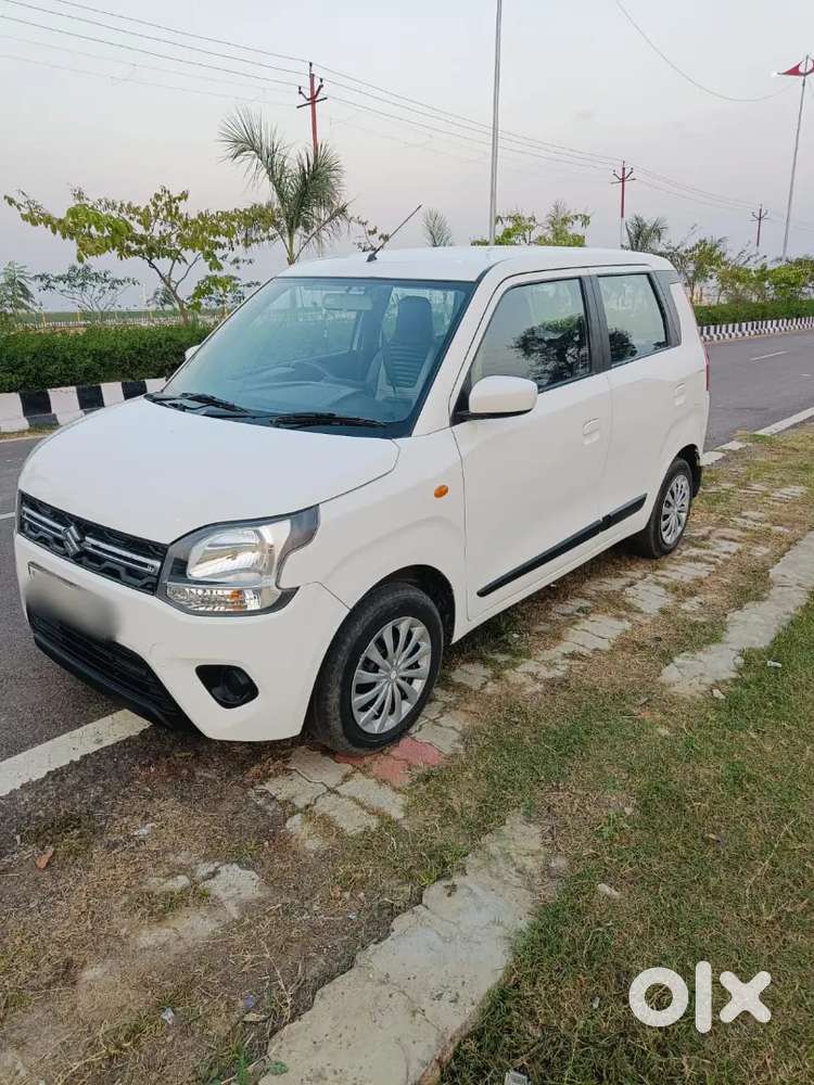 Maruti Suzuki Wagon R 2021 Petrol Good Condition