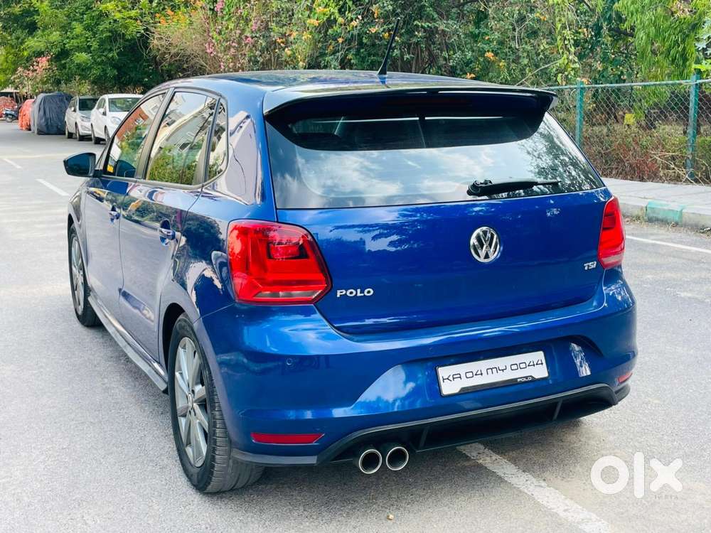 Volkswagen Polo 1.0 Highline Plus Tsi, 2020, Petrol