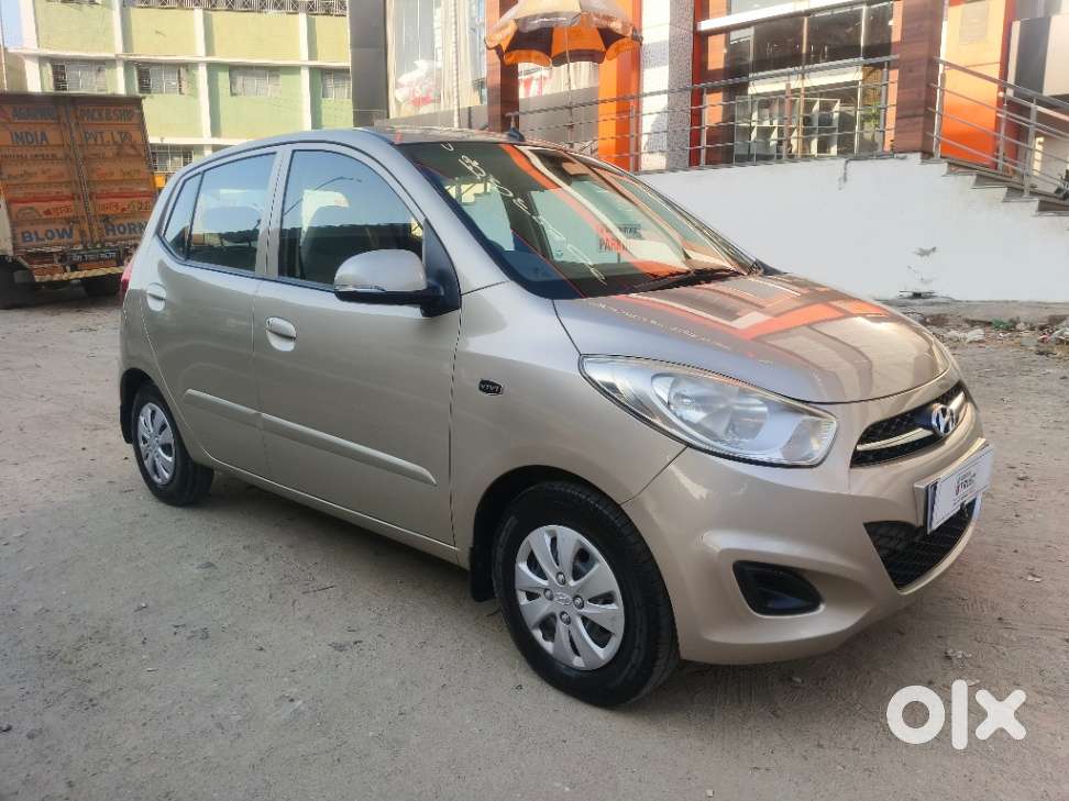 Hyundai I10 Sportz, 2012, Petrol