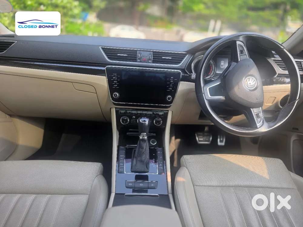 Skoda Superb 2.0 L&k Tsi At, 2018, Petrol