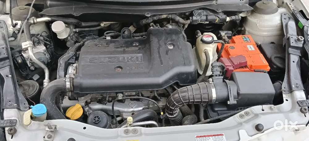 Maruti Dzire Vdi 2015 Car