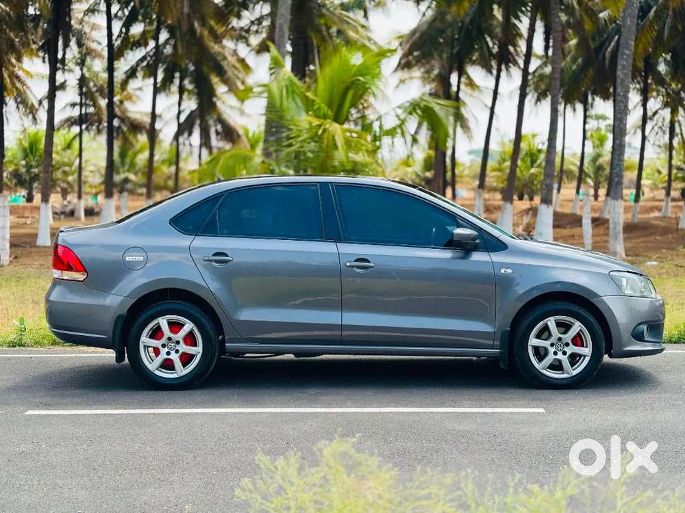 Volkswagen Vento 1.6 Tdi Highline Diesel – 2013 Model