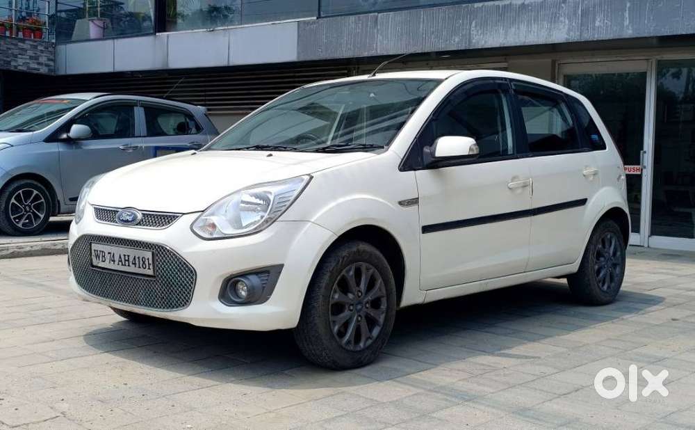 Ford Figo 1.5d Titanium Mt, 2015, Diesel