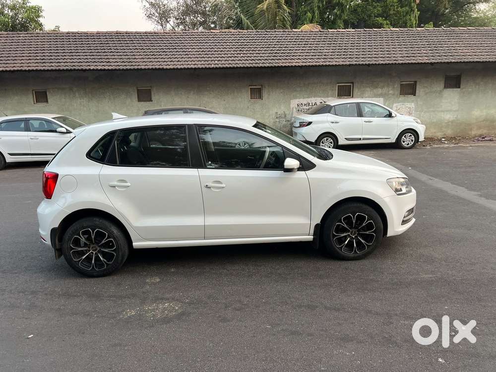 Volkswagen Polo Comfortline 2019