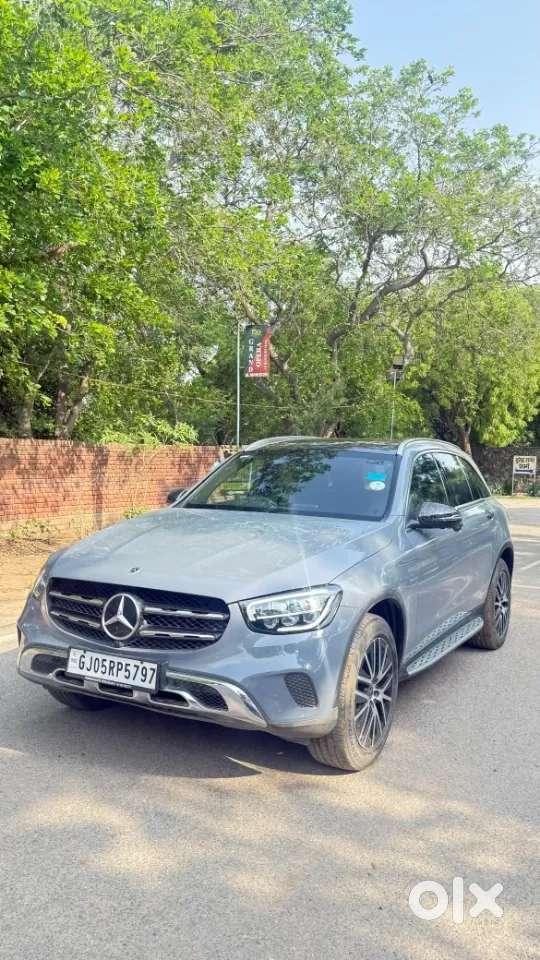 Mercedes-benz Glc Class 200, 2021, Petrol