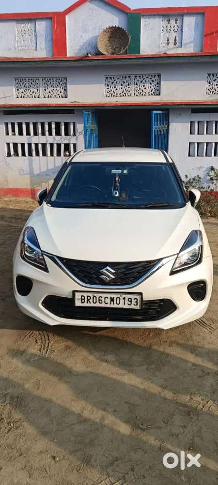 Maruti Baleno 2020 2nd