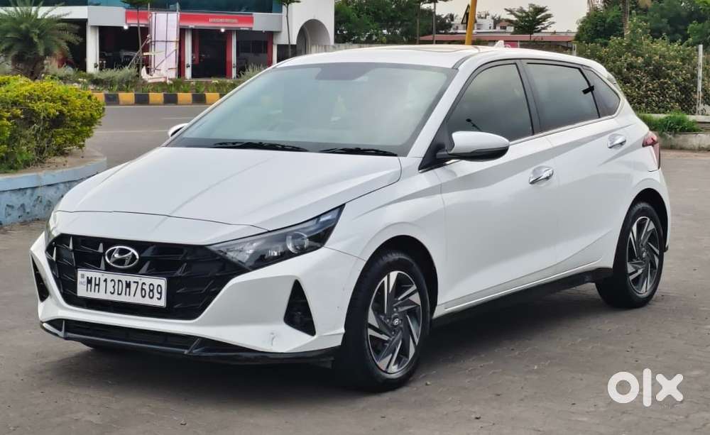 Hyundai I20 Asta Option, 2021, Petrol