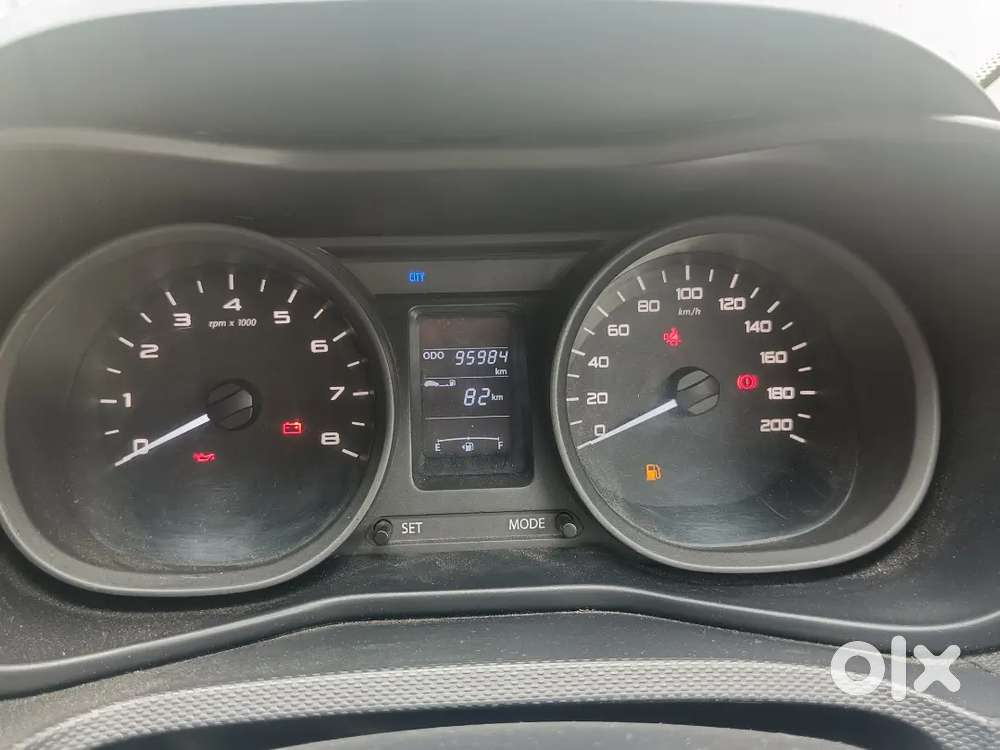 Tata Nexon Diesel 2020