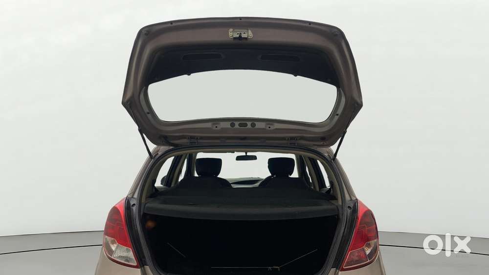 Hyundai I20 Magna, 2013, Petrol