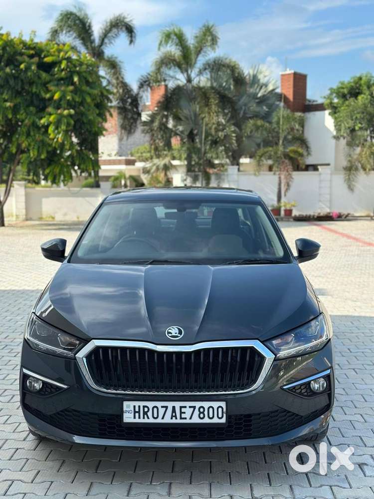 Skoda Slavia 2023 Top Model