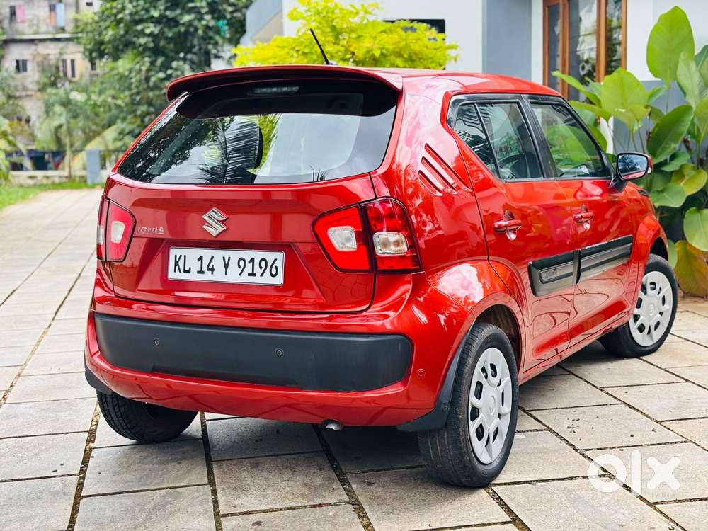 Maruti Suzuki Ignis 1.2 Delta, 2020, Petrol