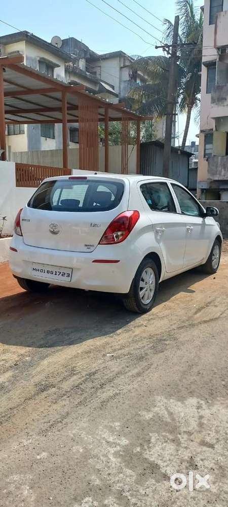 Hyundai I20 Petrol Well Maintained