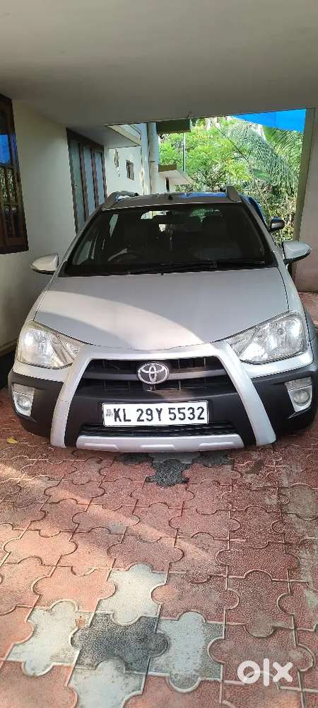 Etios Cross 2015 Vd Diesel