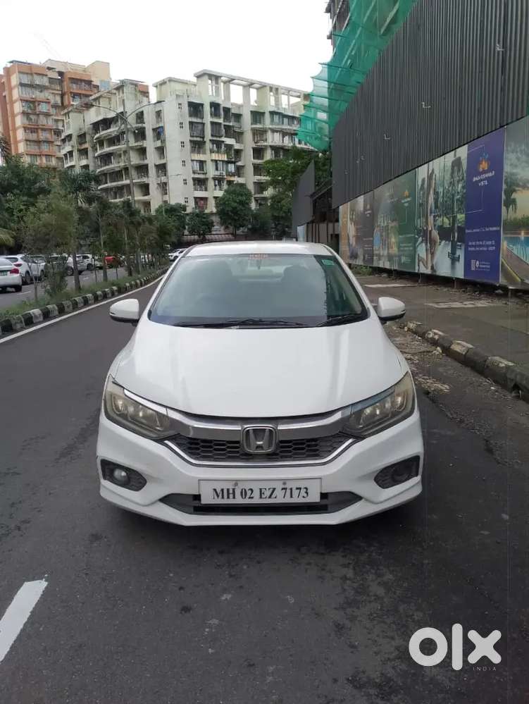 Honda City 2016 Model Petrol