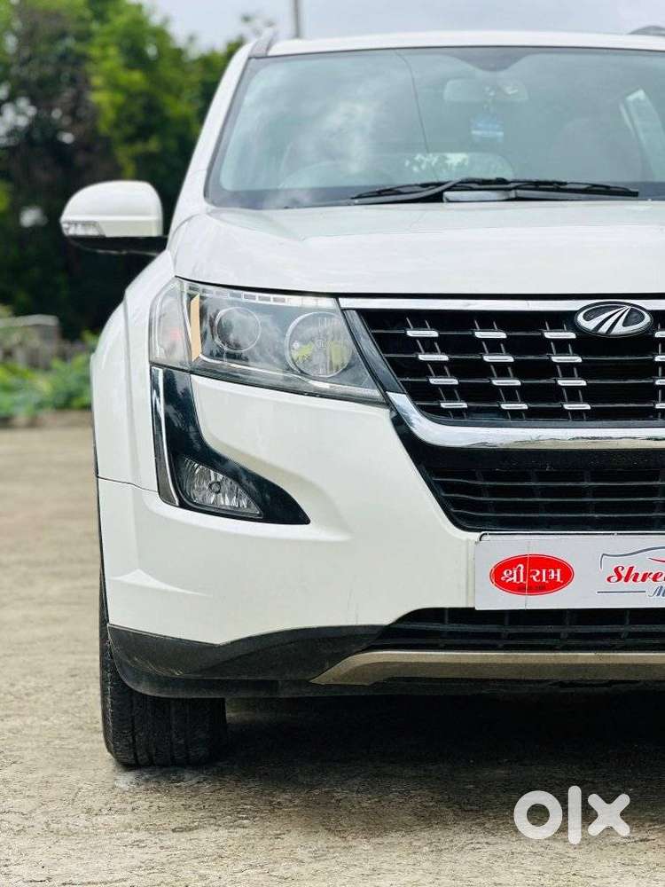 Mahindra Xuv500 W11 At, 2018, Diesel