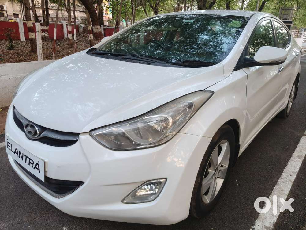 Hyundai Elantra Sx At, 2014, Diesel