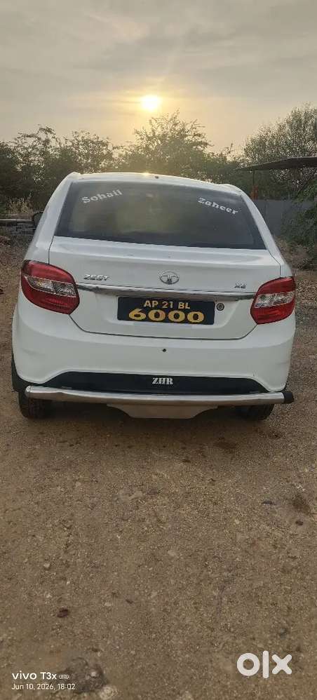 Tata Zest 2016 Diesel 230000 Km Driven