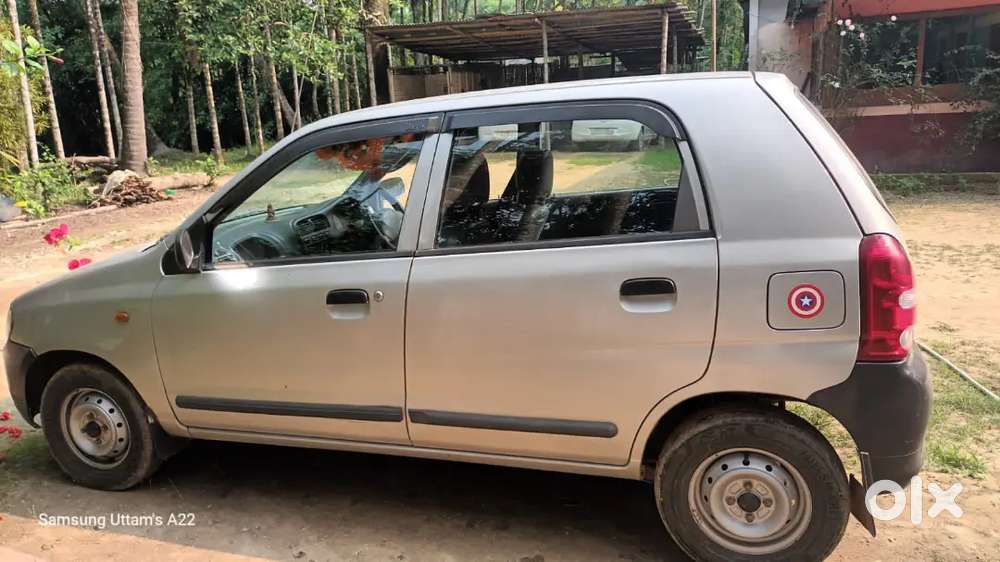 Maruti Suzuki Alto 800 2010 Petrol 80000 Km Driven