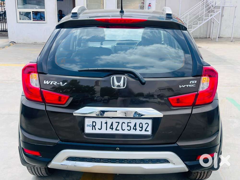 Honda Wr-v 1.2 Vx I-vtec, 2018, Petrol