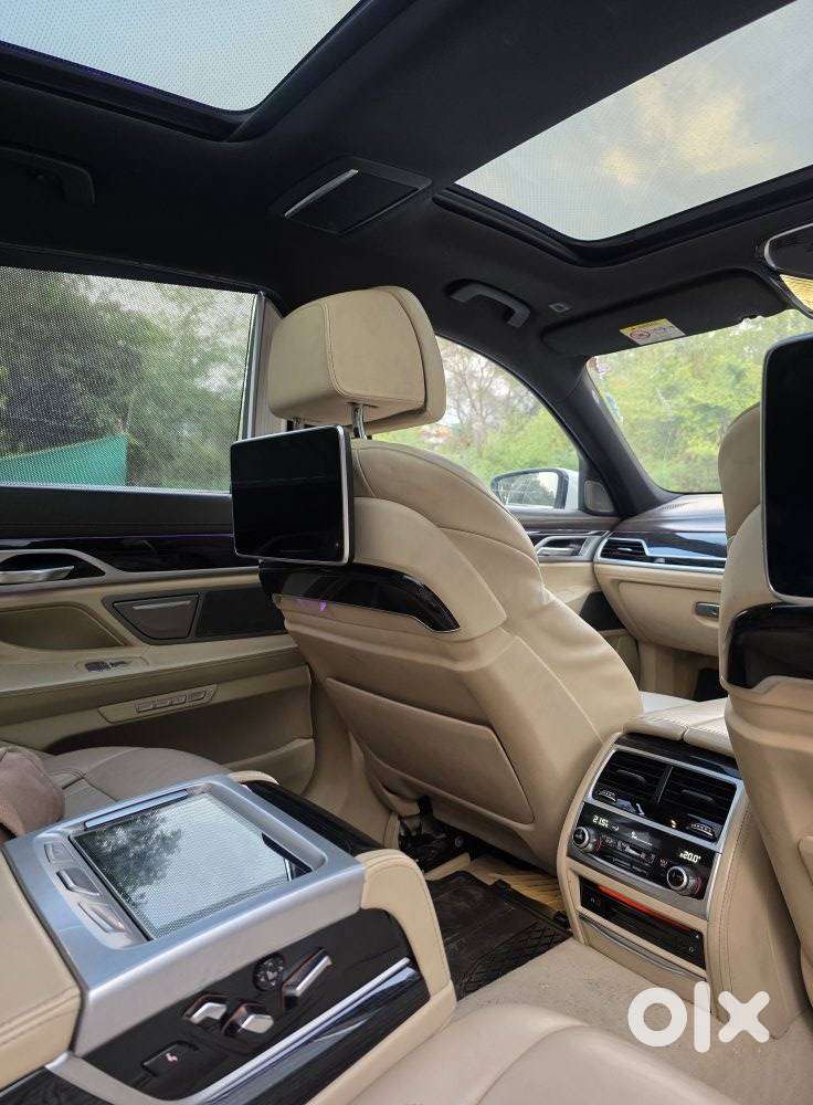 Bmw 7 Series 730l D M Sport, 2017, Diesel