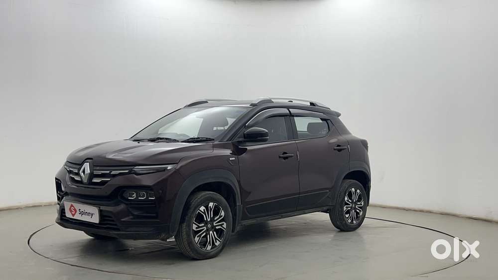 Renault Kiger Rxz Amt, 2022, Petrol