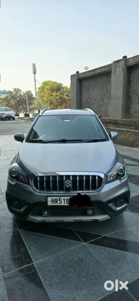 Maruti Suzuki S Cross 2019