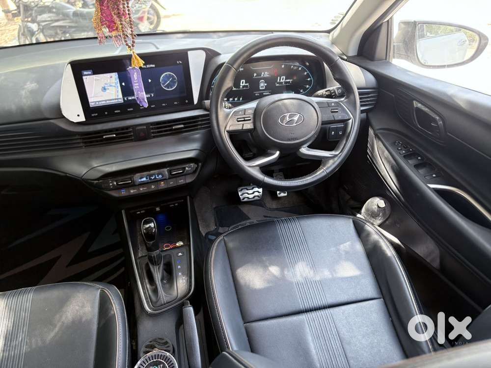 Hyundai New I20 1.0 Asta (o) Turbo Dct, 2022, Petrol