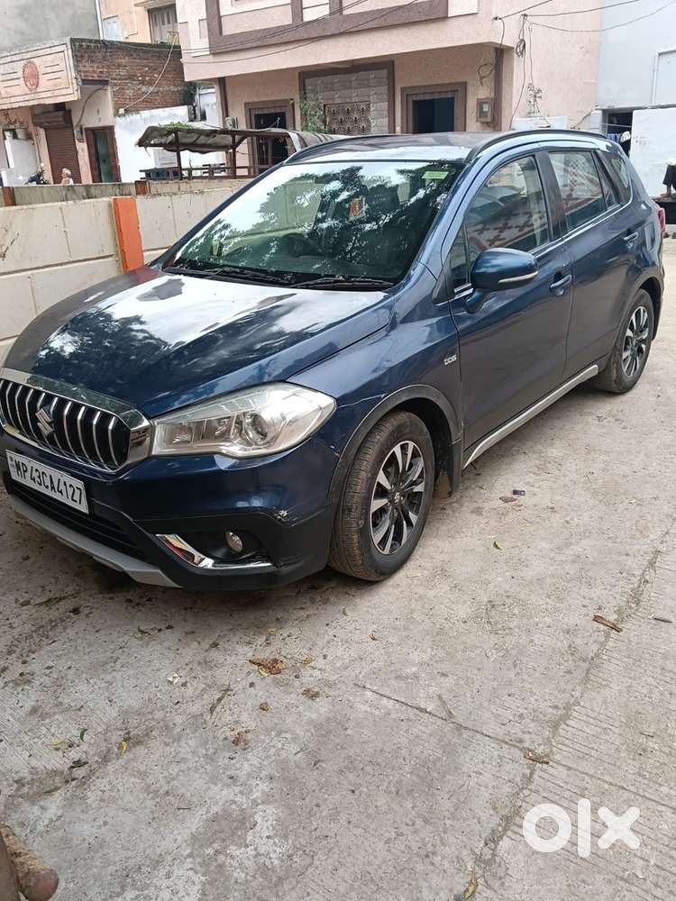 2018 Maruti Suzuki S-cross