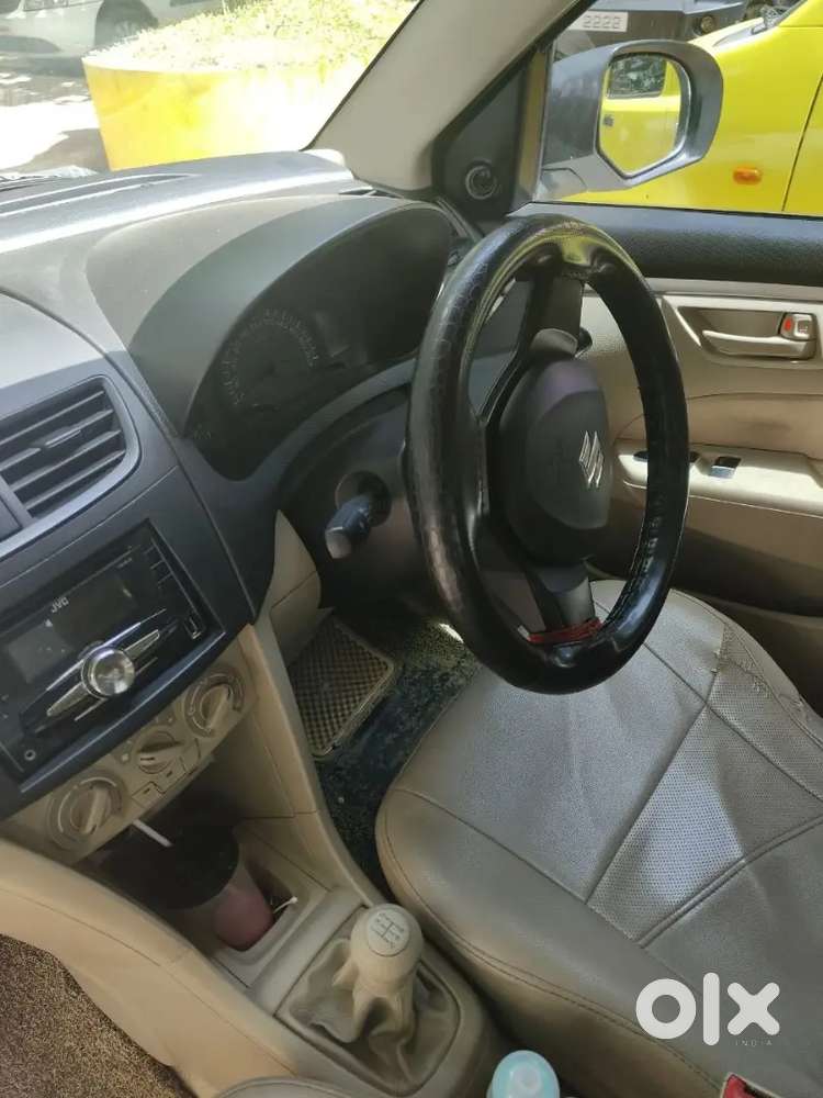 Maruti Suzuki Dzire 2021 Petrol 68000 Km Driven