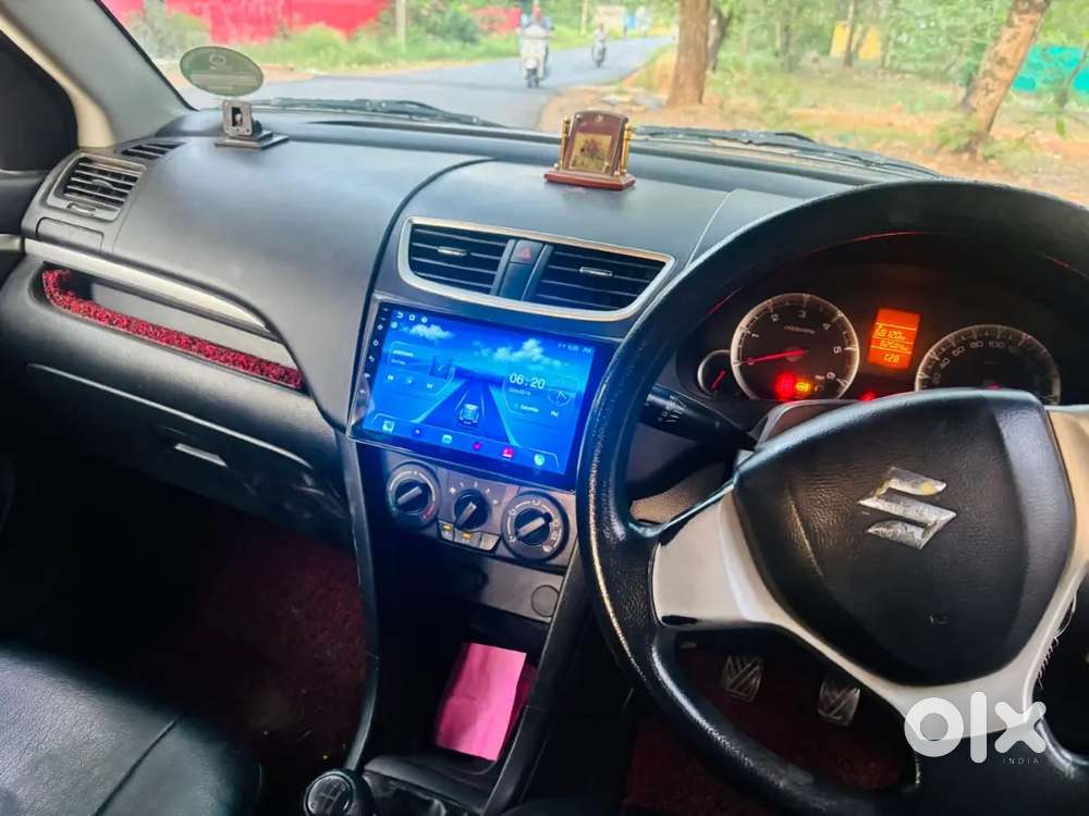 Maruti Suzuki Swift 2012 Jhansi Number Diesel