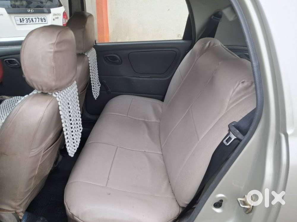 Maruti Suzuki Alto 0.8 Lxi (o), 2009, Petrol