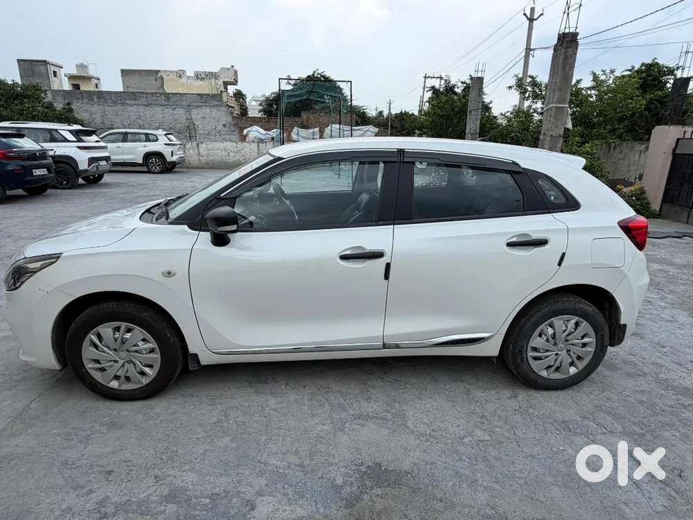 Maruti Suzuki Baleno 2023