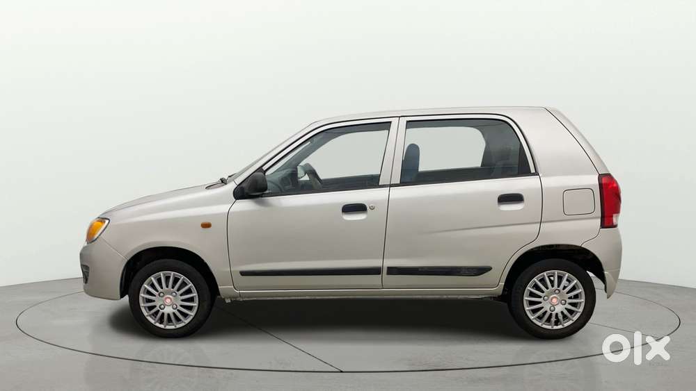 Maruti Suzuki Alto K10 2010-2014 Vxi, 2013, Petrol