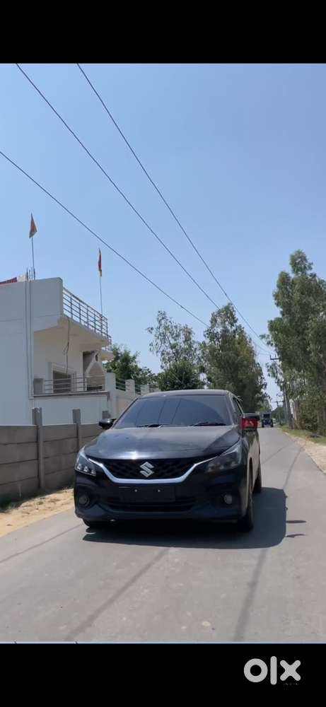 Maruti Suzuki Baleno Rs 2025 36000 Km Driven