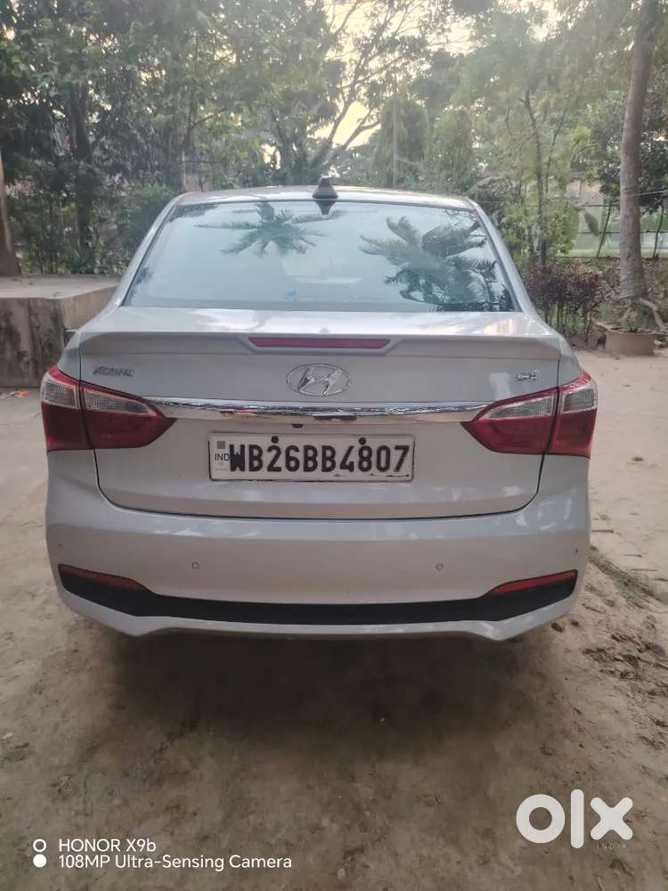 Hyundai Xcent 2018 Petrol Good Condition Bumper To Bumper Insurence