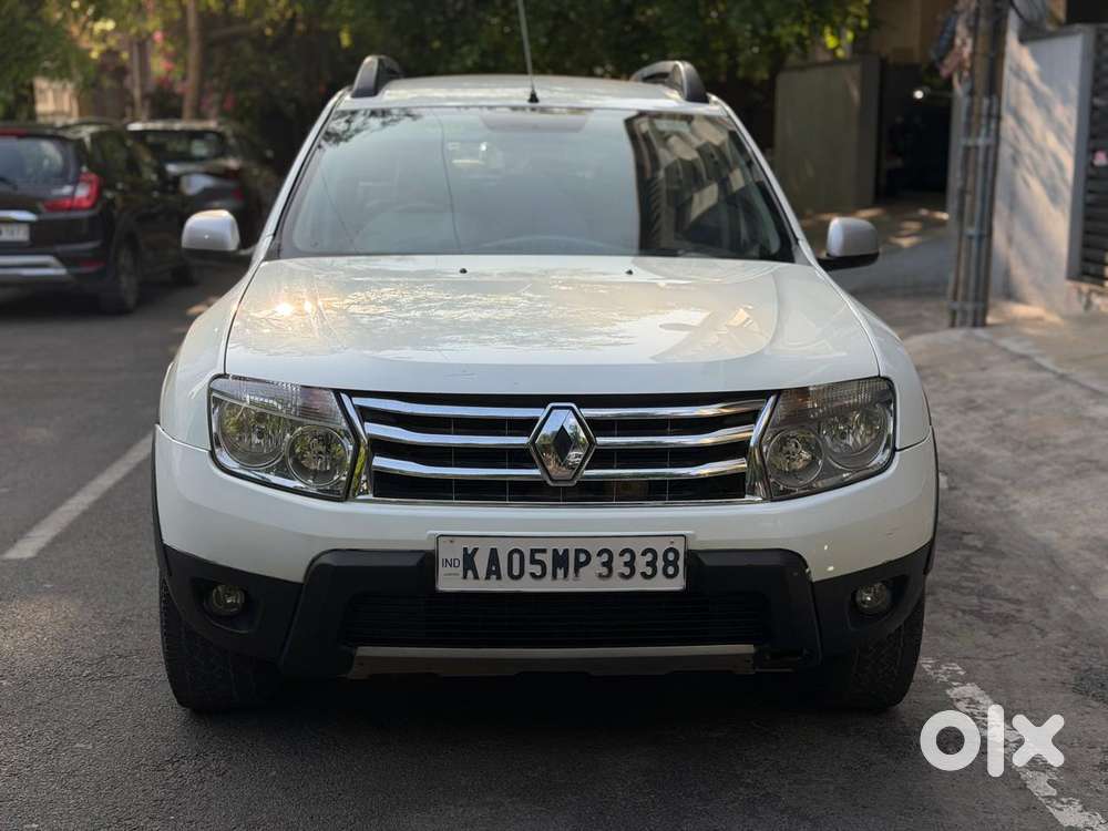Renault Duster 2015-2016 110ps Diesel Rxz Plus, 2014, Diesel