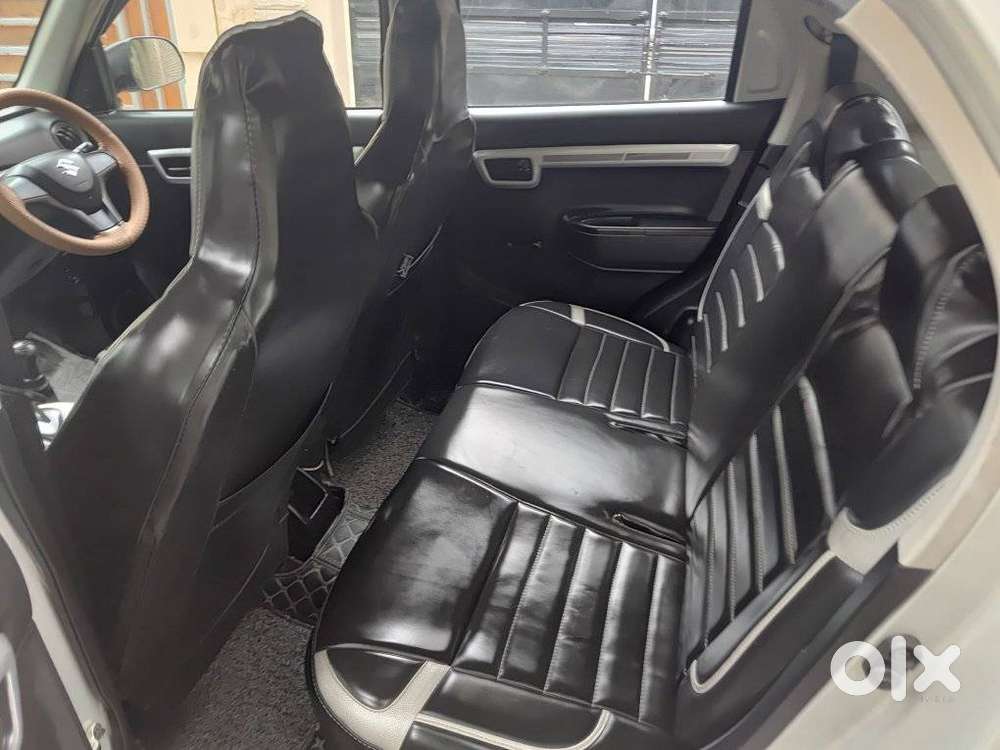 Maruti Suzuki S-presso Vxi, 2021, Petrol