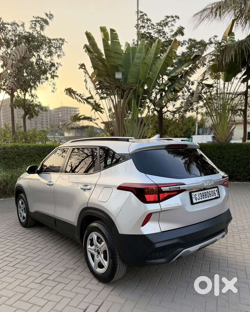 Kia Seltos Hte D, 2022, Diesel