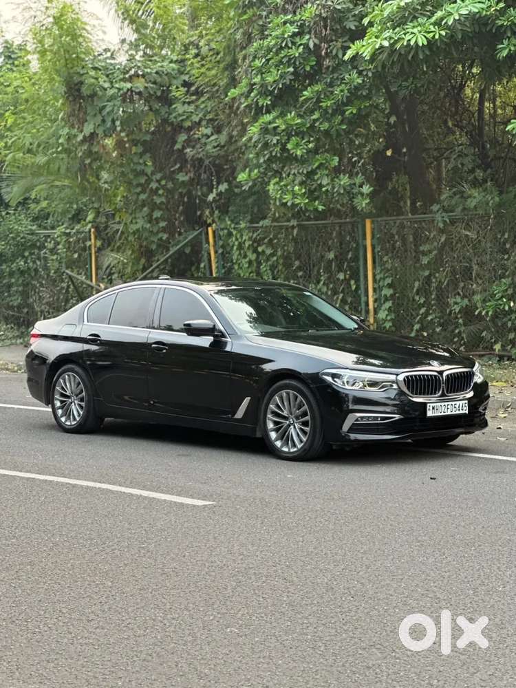 Bmw 5 Series 2.0 520d Luxury Line, 2019, Diesel