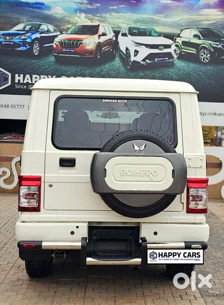 Mahindra Bolero B6, 2024, Diesel