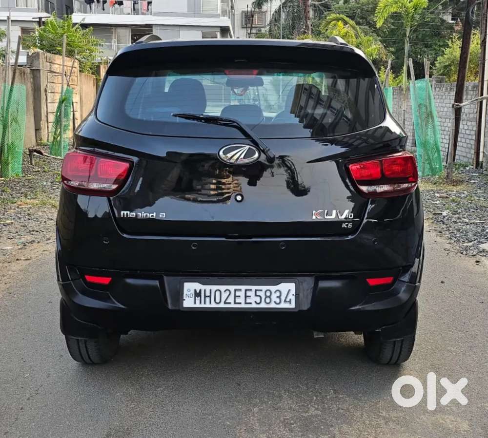 Mahindra Kuv 100 K6 G 5 Str, 2016, Petrol