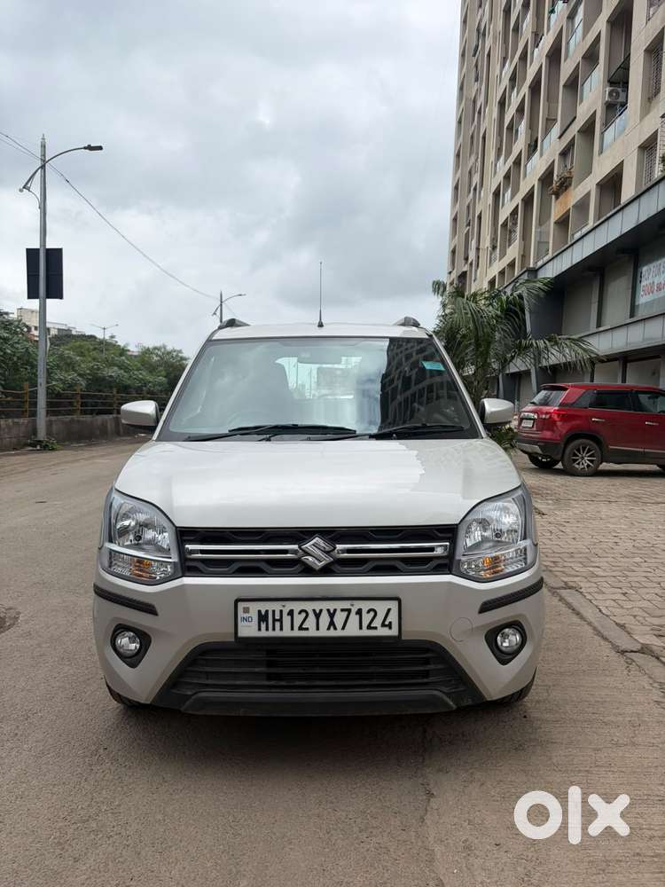 Maruti Suzuki Wagon R 1.2 Zxi Plus Amt Dual Tone, 2025, Petrol