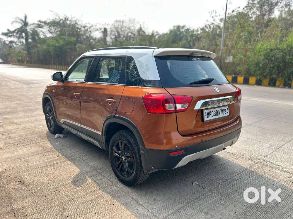 Maruti Suzuki Vitara Brezza Zdi Plus Amt, 2019, Diesel