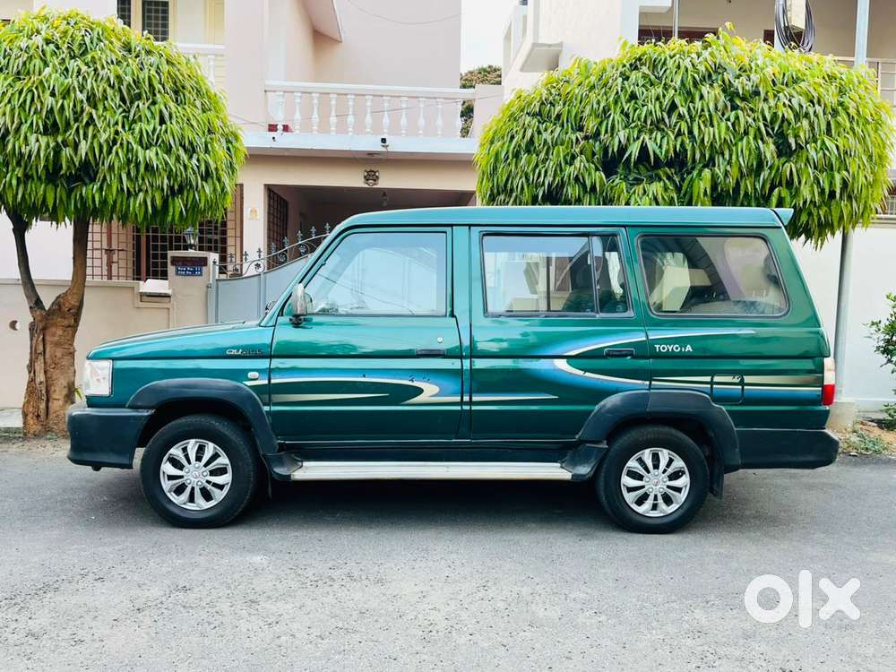 Toyota Qualis, 2003, Diesel