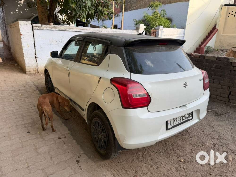 Maruti Suzuki Swift 2018