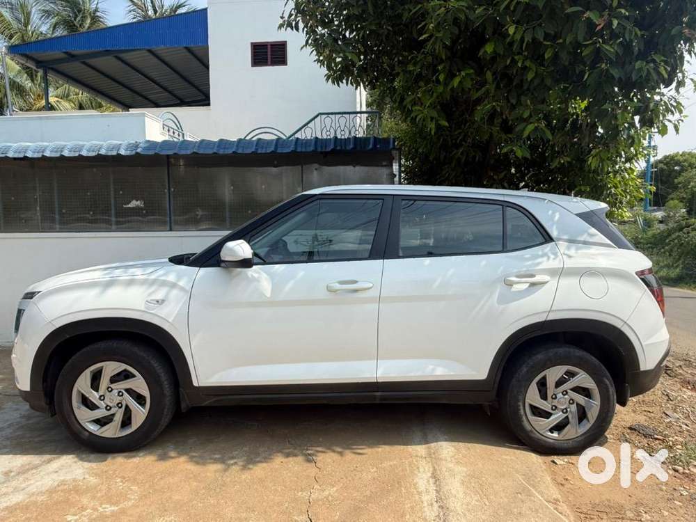 Hyundai Creta 2023 Well Maintained